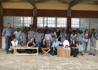 Erfolgreiches Outgoing der Beruflichen Schule Holz Farbe Textil (BS25)